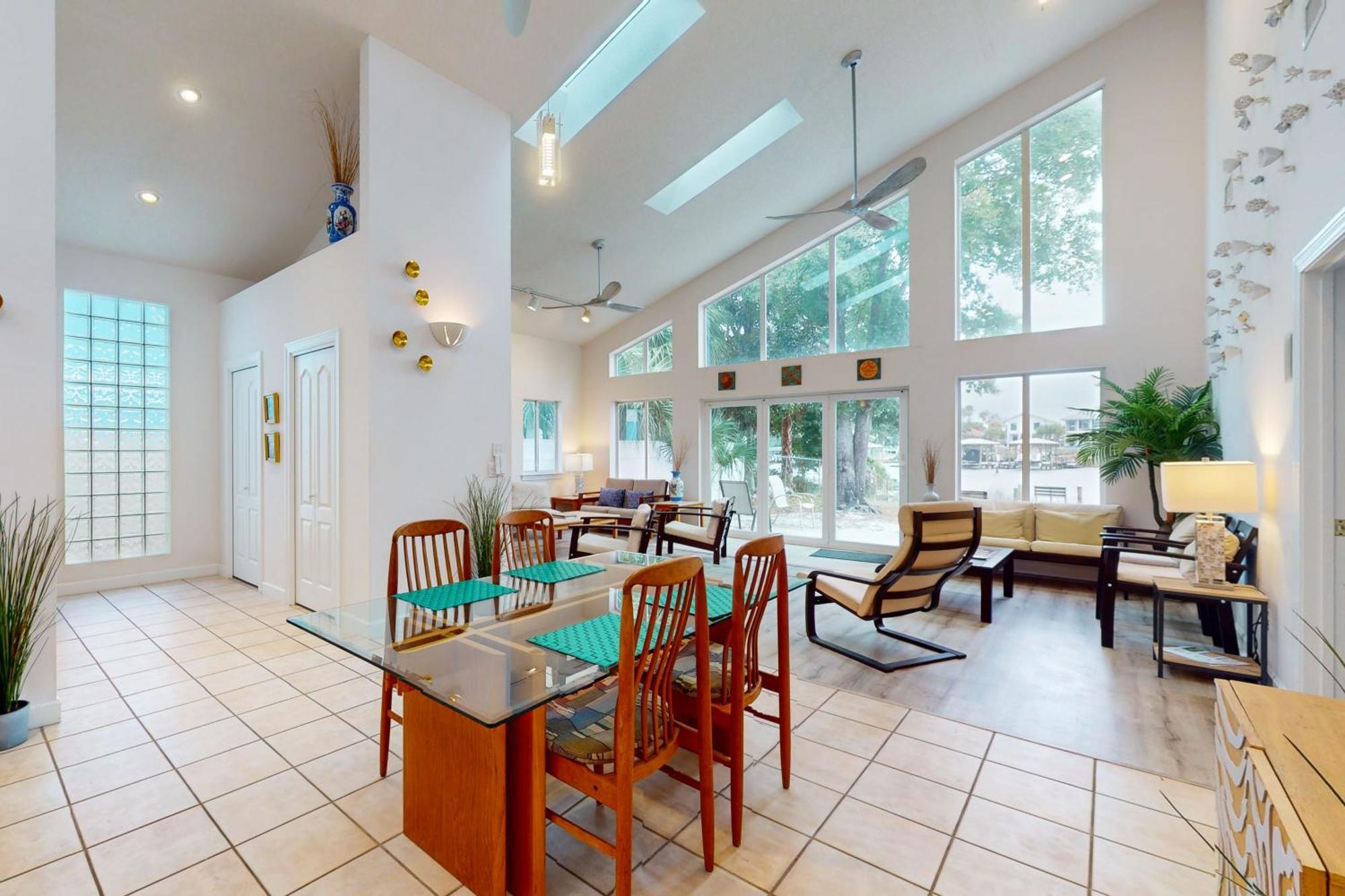 8134 South Lagoon Drive Panama City Beach Bagian luar foto