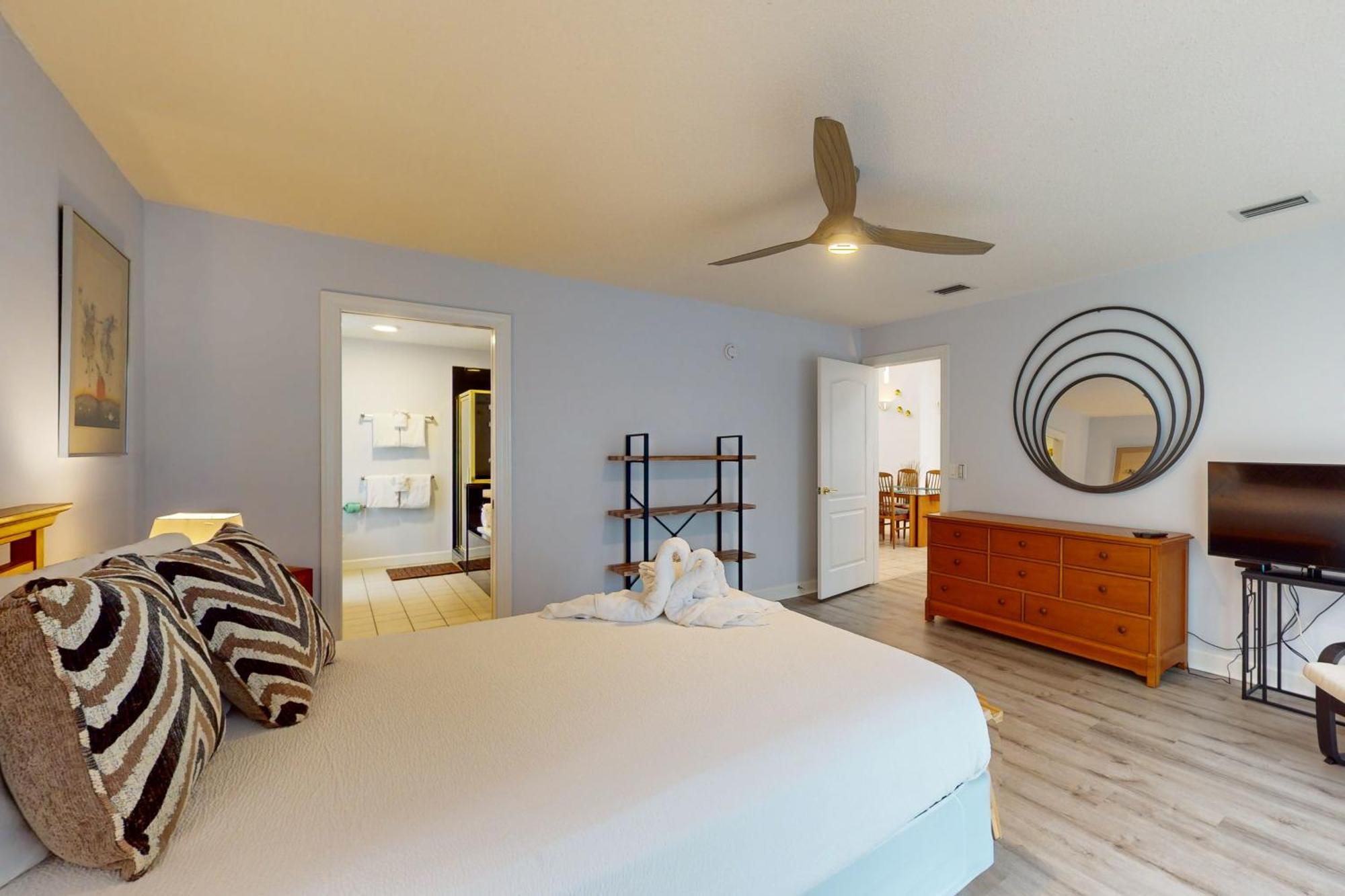 8134 South Lagoon Drive Panama City Beach Bagian luar foto