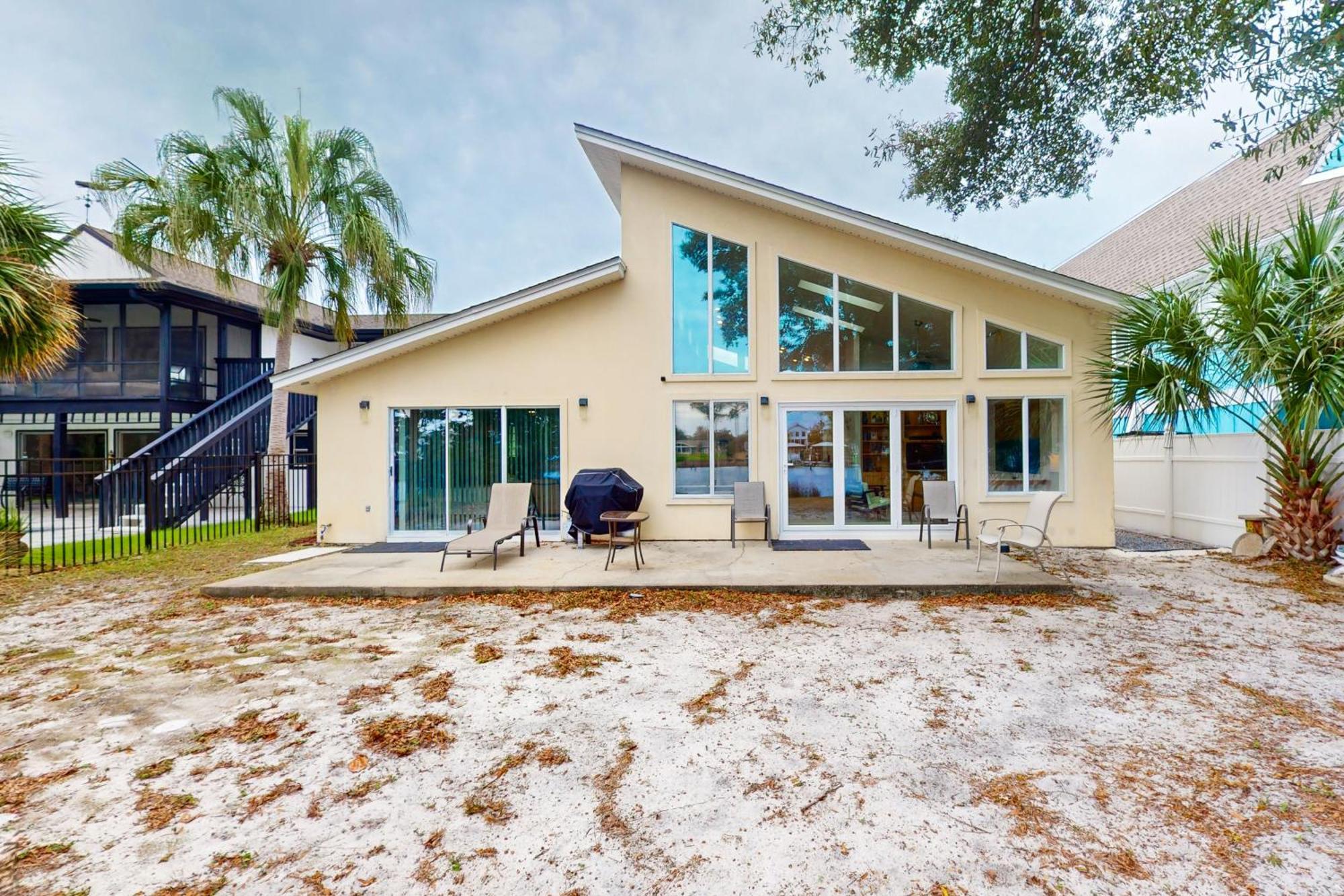 8134 South Lagoon Drive Panama City Beach Bagian luar foto