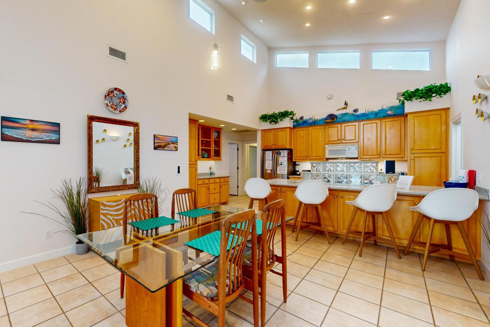 8134 South Lagoon Drive Panama City Beach Bagian luar foto
