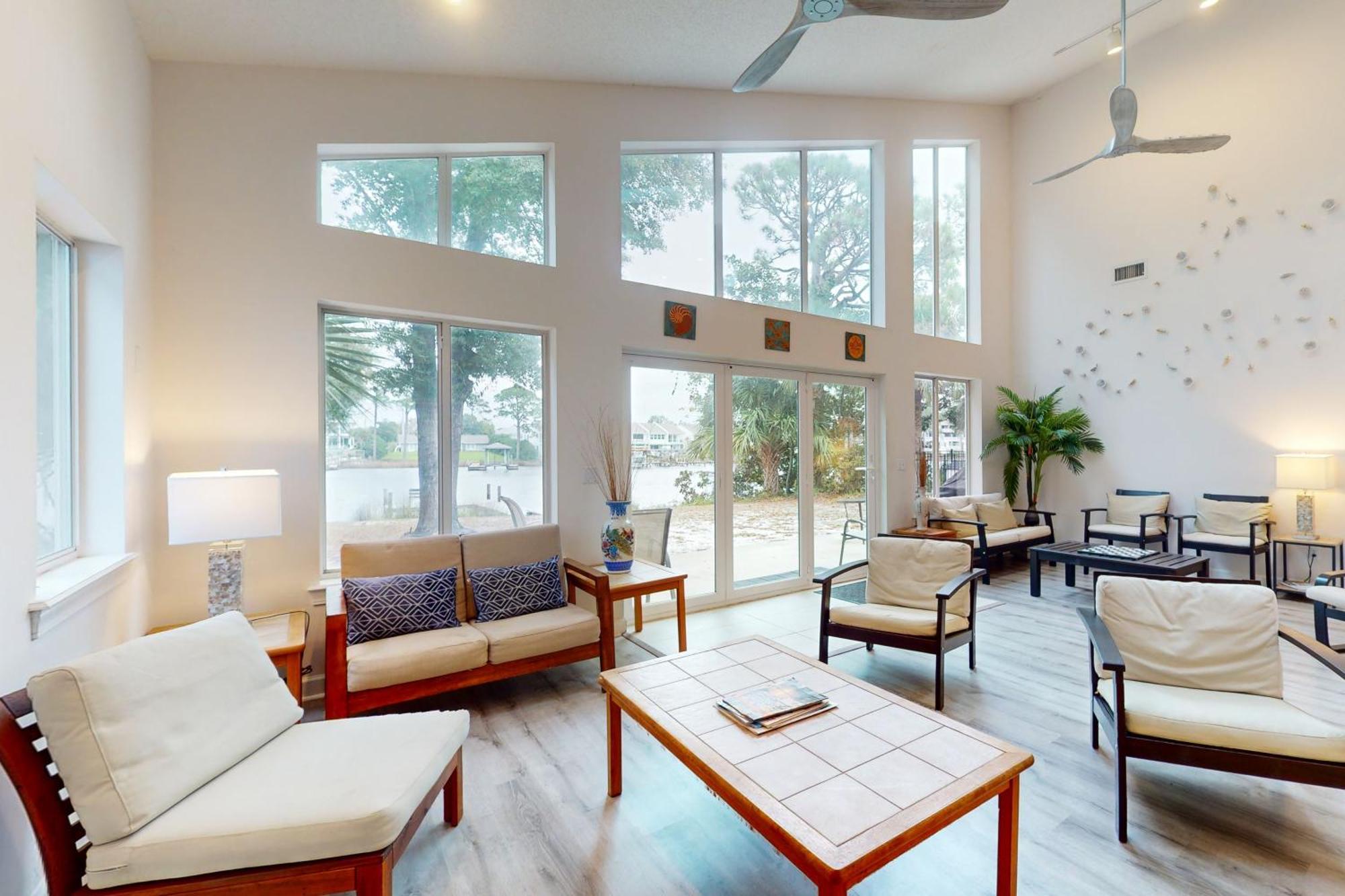 8134 South Lagoon Drive Panama City Beach Bagian luar foto