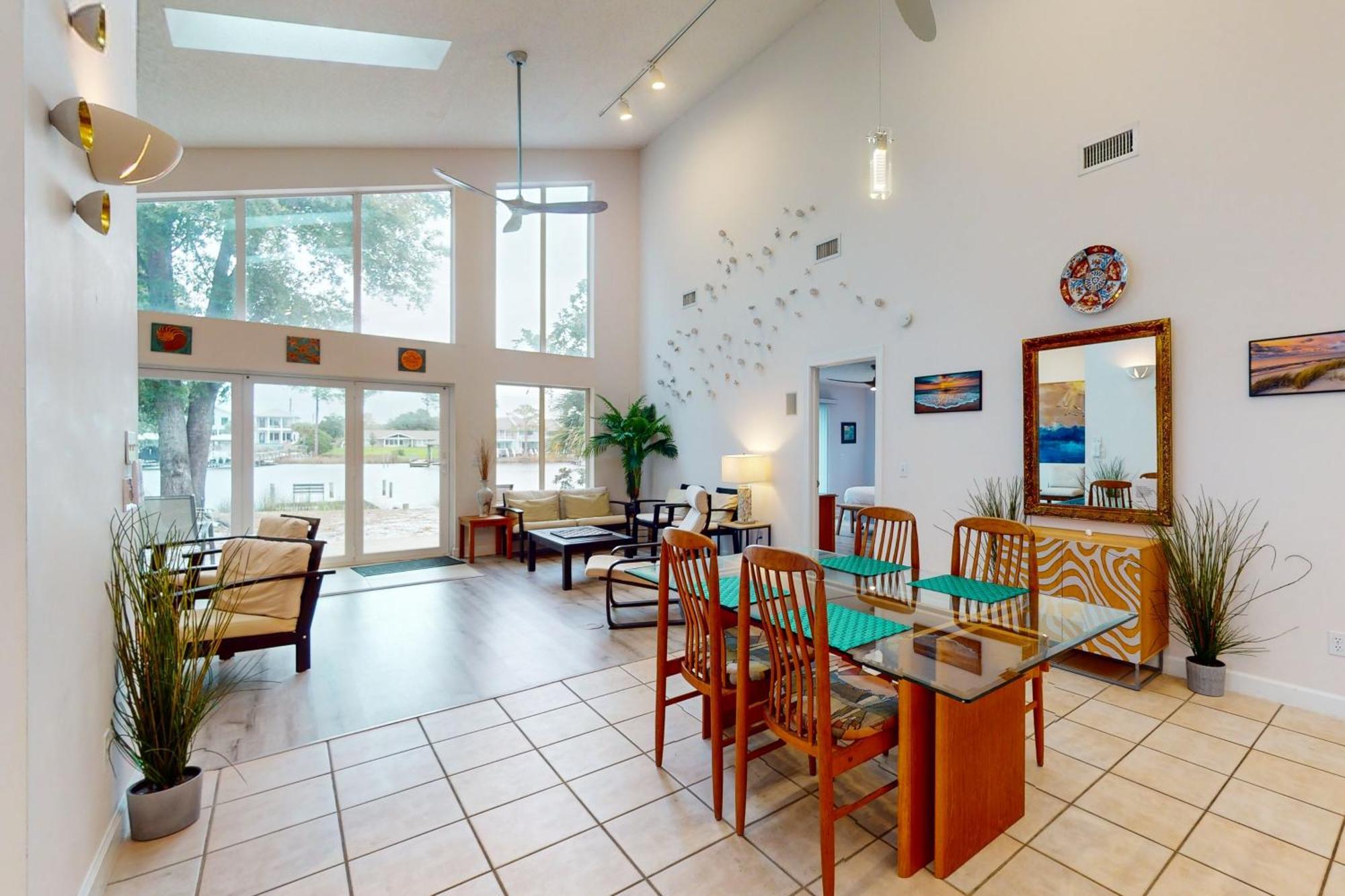 8134 South Lagoon Drive Panama City Beach Bagian luar foto