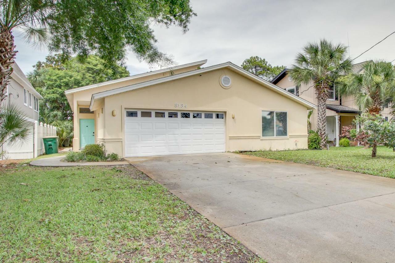 8134 South Lagoon Drive Panama City Beach Bagian luar foto