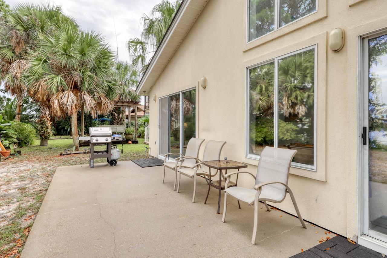 8134 South Lagoon Drive Panama City Beach Bagian luar foto