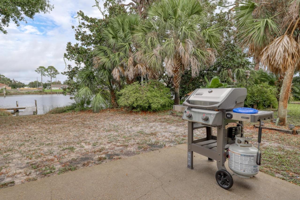 8134 South Lagoon Drive Panama City Beach Bagian luar foto